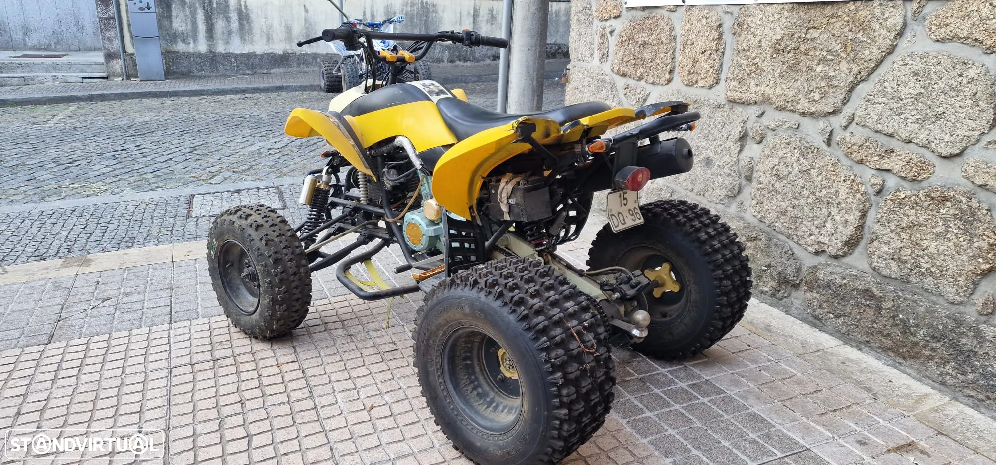 Bashan BS 200 - 8