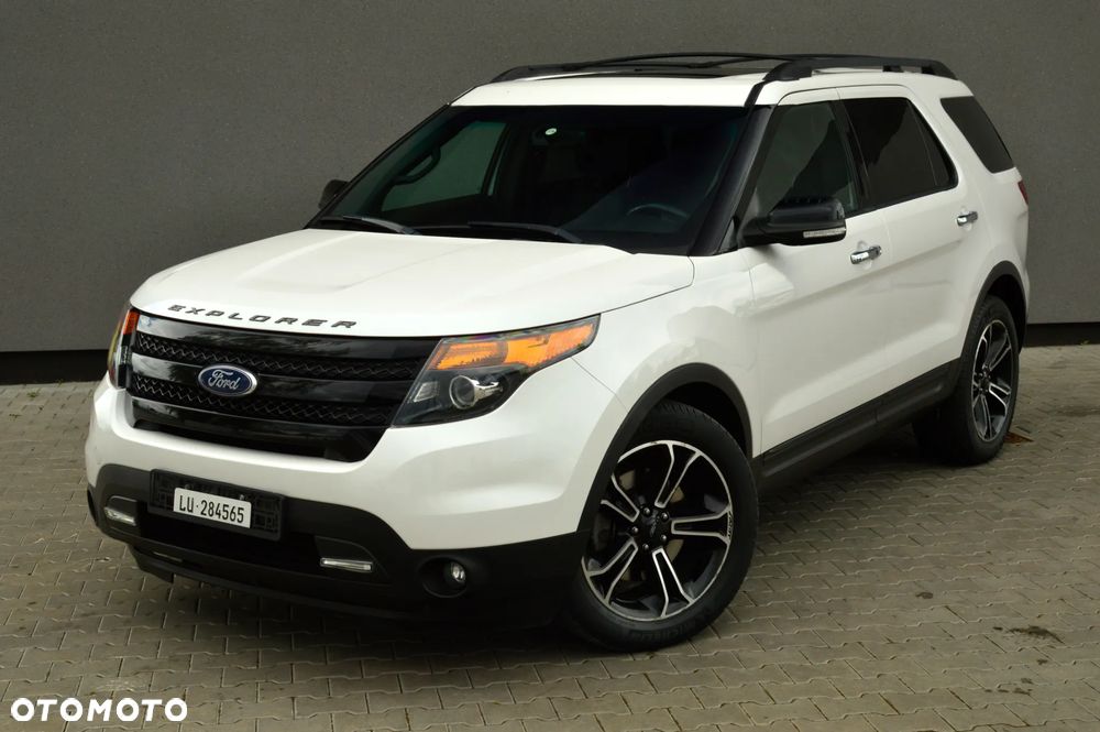 Ford Explorer 4.6 4WD