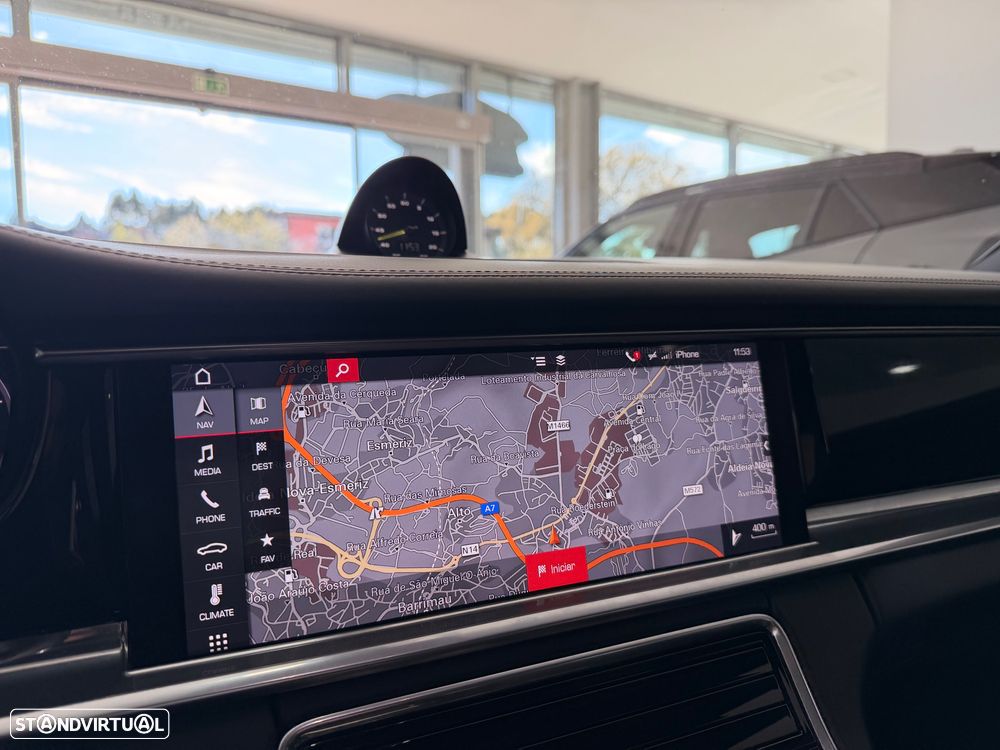 Porsche Panamera - 17