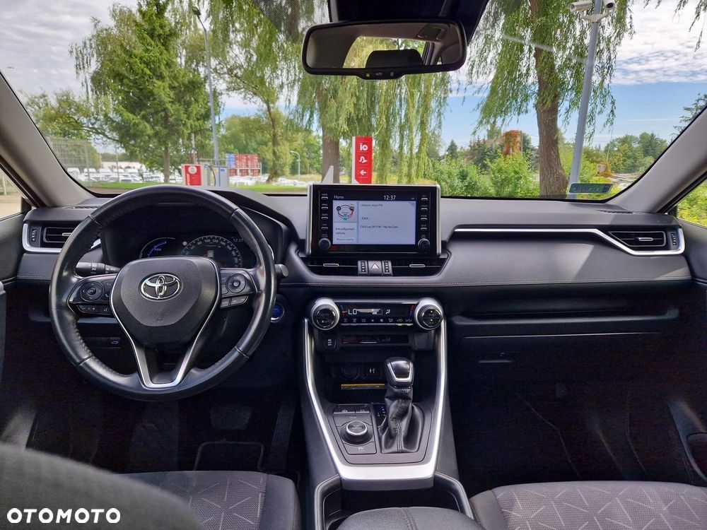 Toyota RAV4 2.5 Hybrid Comfort 4x4 - 11