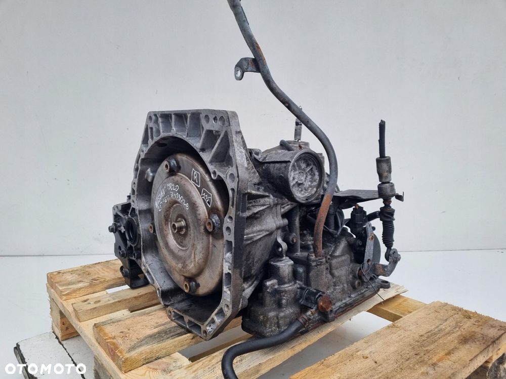 AUTOMATYCZNA SKRZYNIA BIEGÓW Nissan Note 1.6 16V _ automat - 8