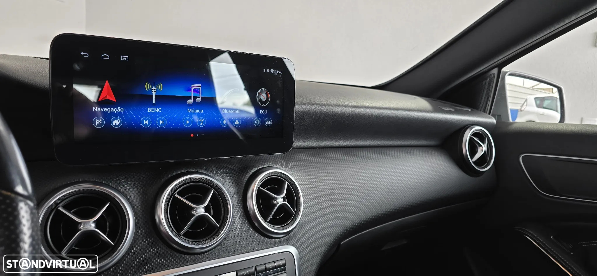 Mercedes-Benz A 180 CDi BE AMG Sport - 9