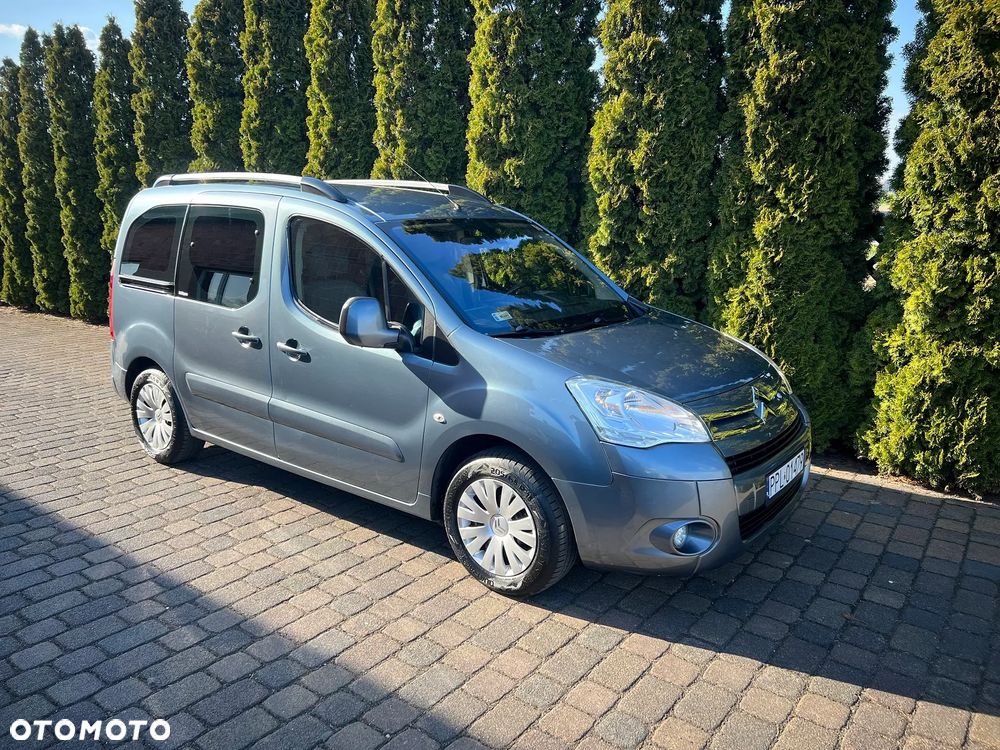 Citroën Berlingo - 1