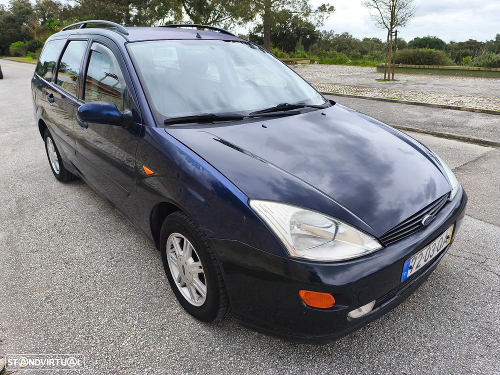 Ford Focus SW 1.8 TDdi Ghia - 2