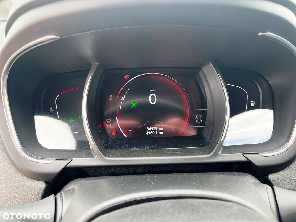 Renault Grand Scenic BLUE dCi 120 BUSINESS EDITION - 12