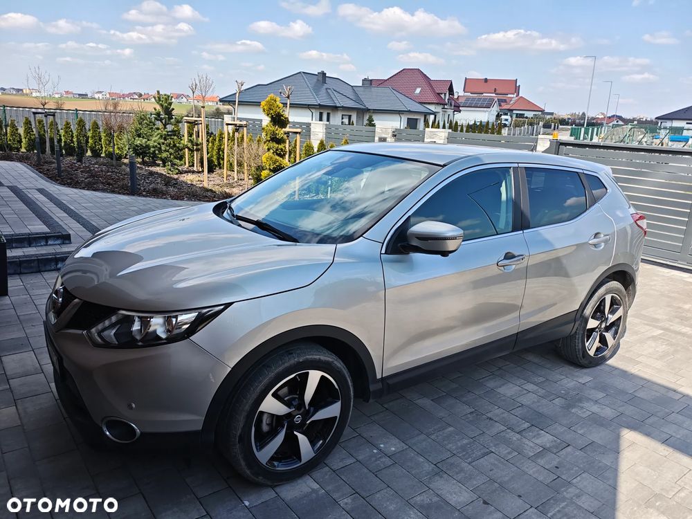 Nissan Qashqai - 7