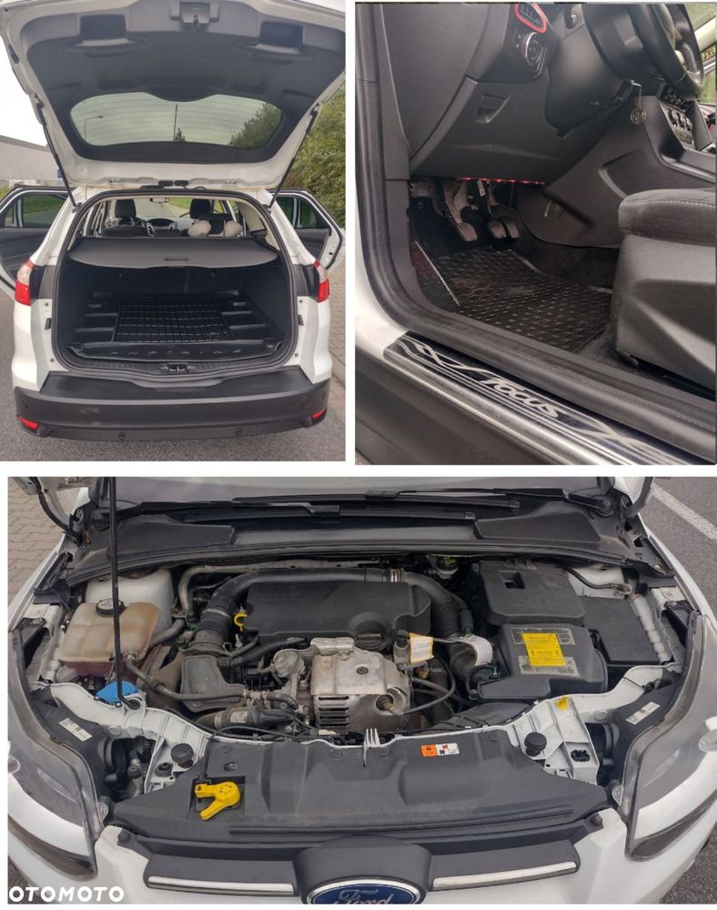Ford Focus 1.0 EcoBoost Trend Sport ASS - 3