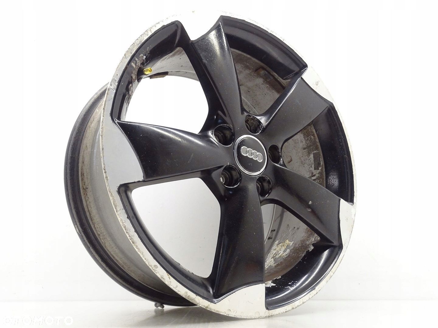 FELGA ALUFELGA R18 AUDI A3 8P LIFT 5X112 7.5J ET54 8P0601025BS S-LINE ROTOR - 1