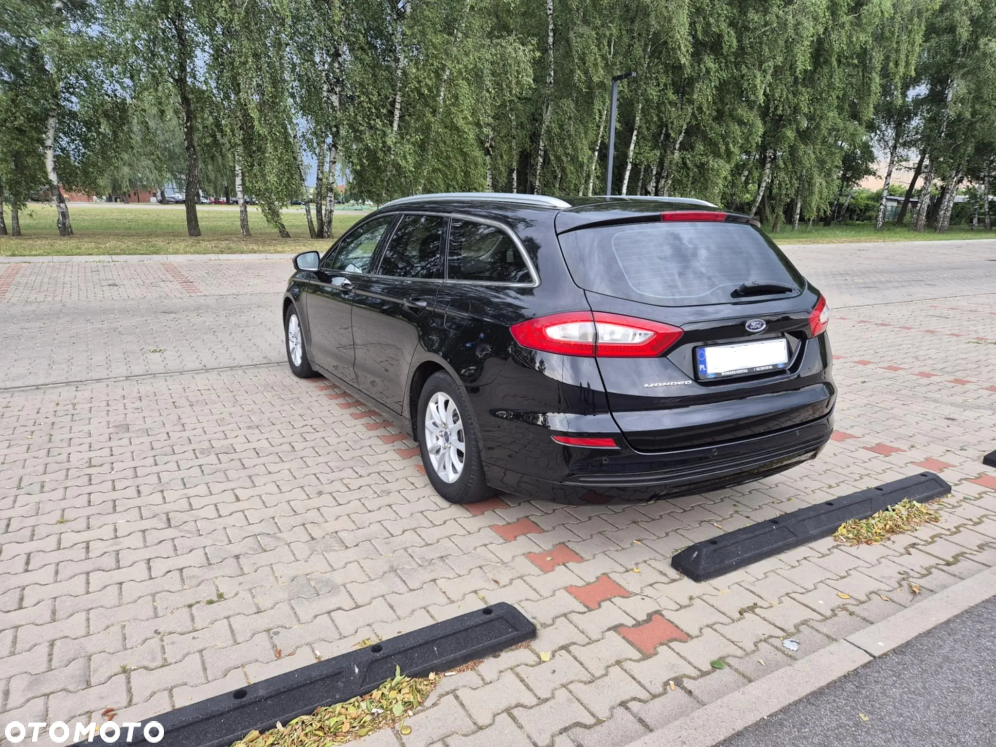 Ford Mondeo - 7
