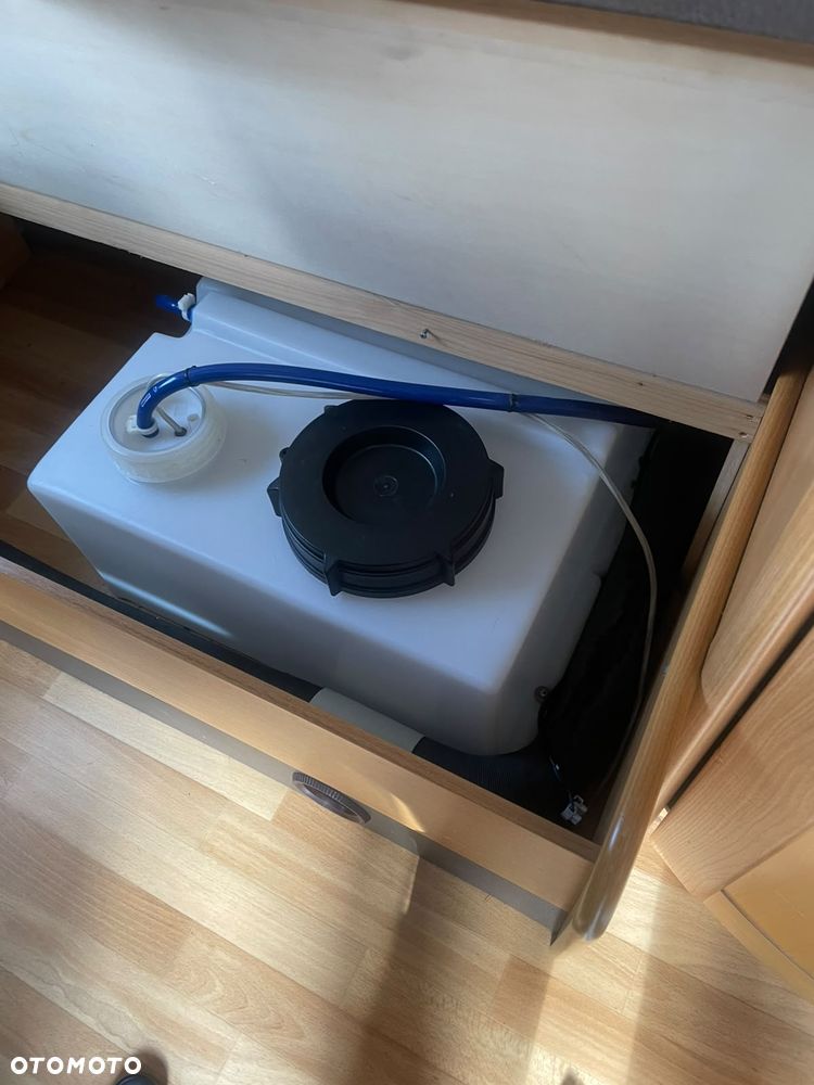 Tabbert Jeunesse 540 E - 20
