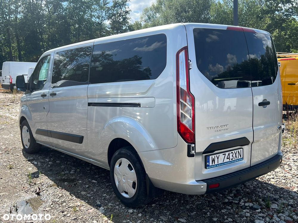 Ford Transit Custom Kombi 320 L2H1 Trend - 5