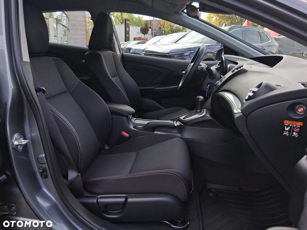 Honda Civic 1.8 Elegance (ADAS / Connect+) - 14