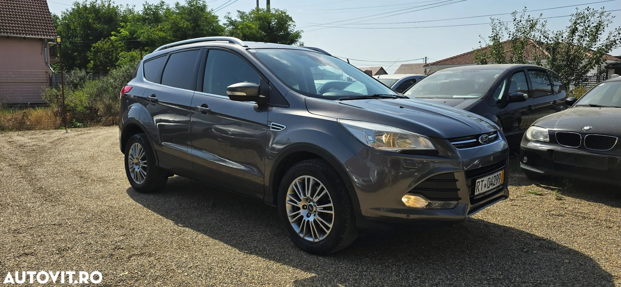 Ford Kuga 2.0 TDCi 4x4 Aut. Titanium - 12