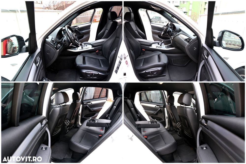 BMW X4 xDrive20d Aut. M Sport Edition - 8