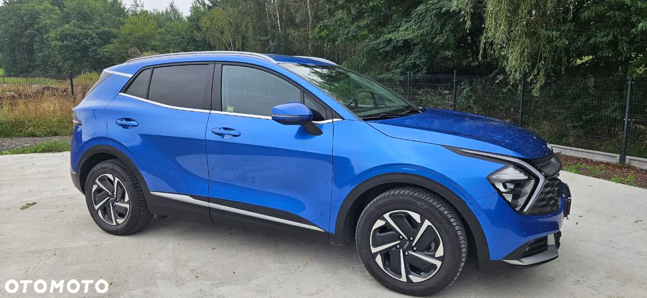 Kia Sportage 1.6 T-GDI L 2WD - 8
