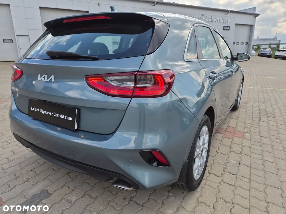 Kia Ceed 1.5 T-GDI M DCT - 30