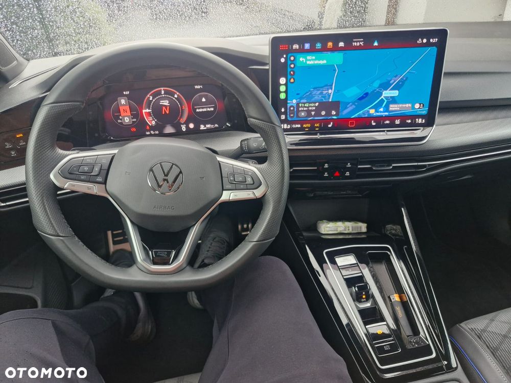 Volkswagen Golf 2.0 TDI SCR DSG R-Line - 10