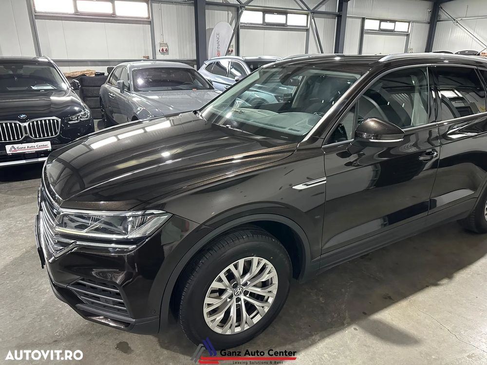 Volkswagen Touareg V6 TDI Style - 32