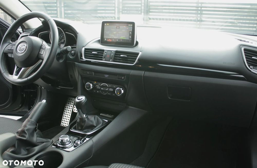 Mazda 3 SKYACTIV-G 120 Center-Line - 29