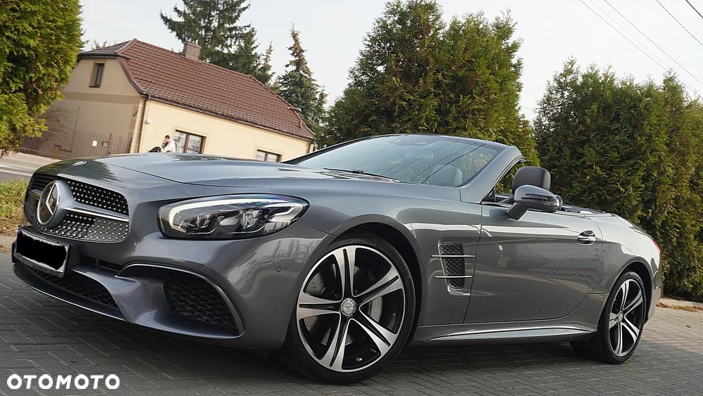 Mercedes-Benz SL 400 - 17