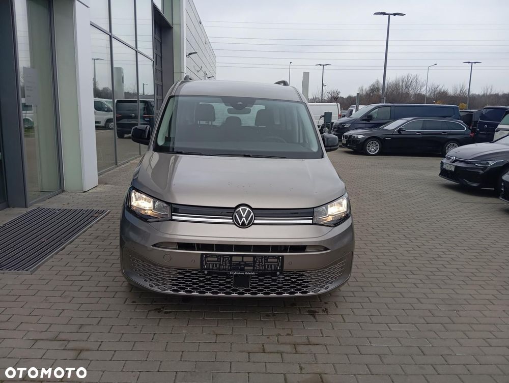 Volkswagen Caddy - 2