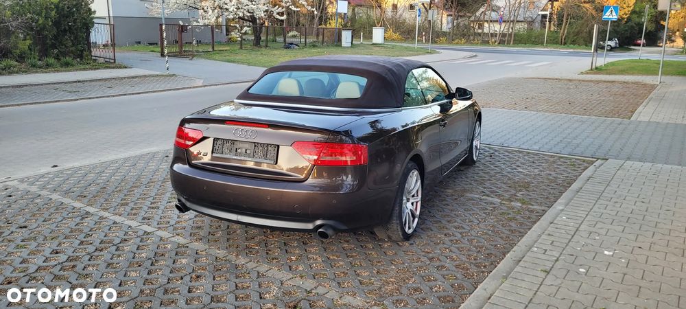 Audi A5 Cabrio 2.0 TFSI multitronic - 6