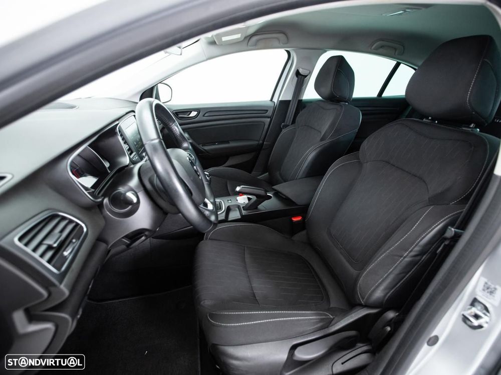 Renault Mégane Grand Coupe 1.5 Blue dCi Limited - 9