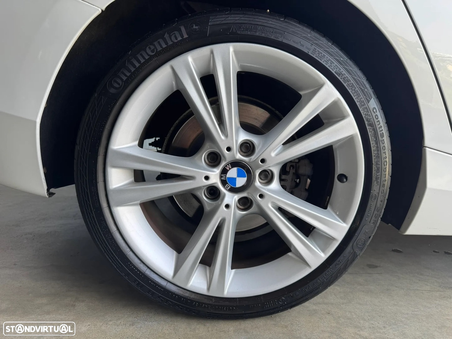 BMW 120 d DPF Aut. Edition Sport - 26