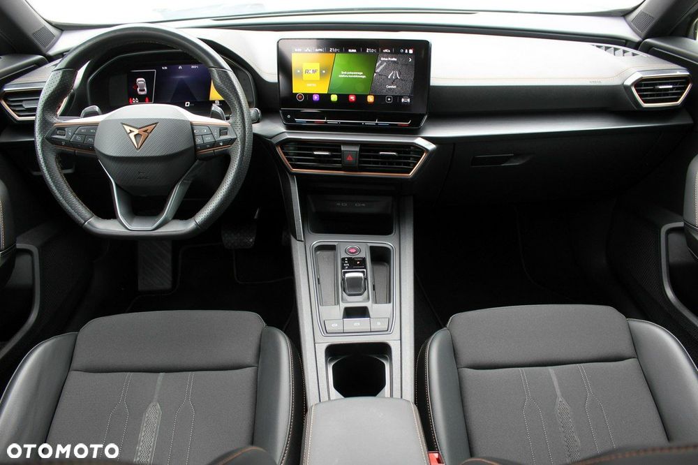 Cupra Formentor 1.5 TSI DSG - 12
