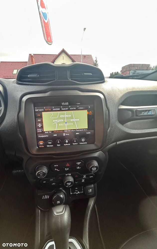 Jeep Renegade 1.3 T-GDI Automatik Longitude - 13