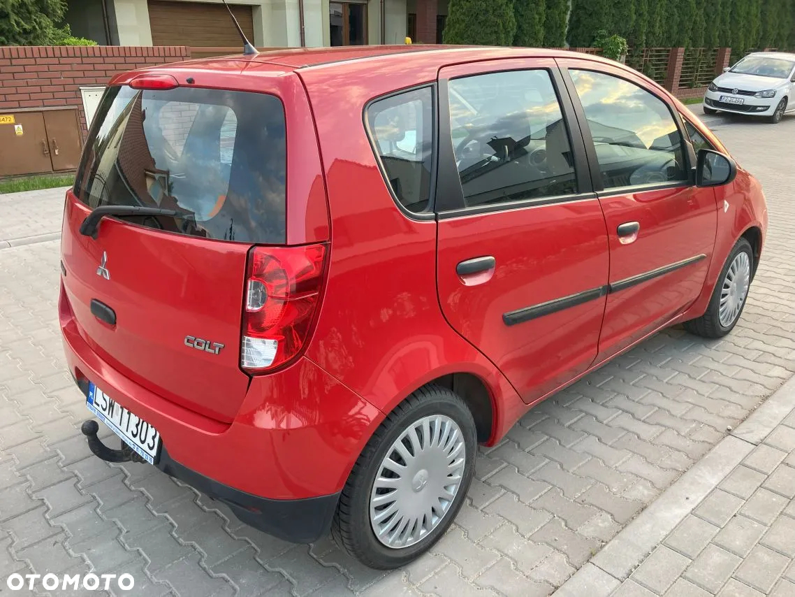 Mitsubishi Colt 1.3 Inform EU5 - 6