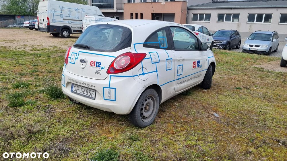Ford KA 1.2 Trend - 5