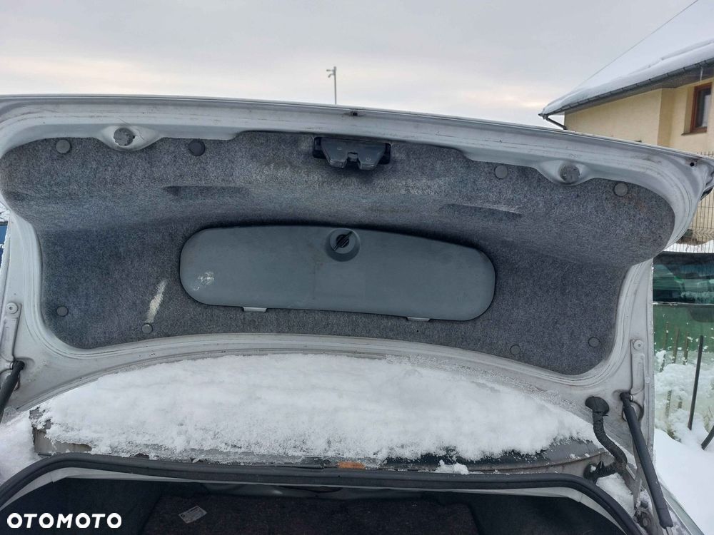 KOMPLETNY TYŁ BMW E46 LIFT 320D 354/7 SEDAN KLAPA BAGAŻNIKA ZDERZAK LAMPY - 8