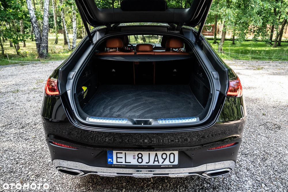 Mercedes-Benz GLC 300 d mHEV 4-Matic AMG Line - 20
