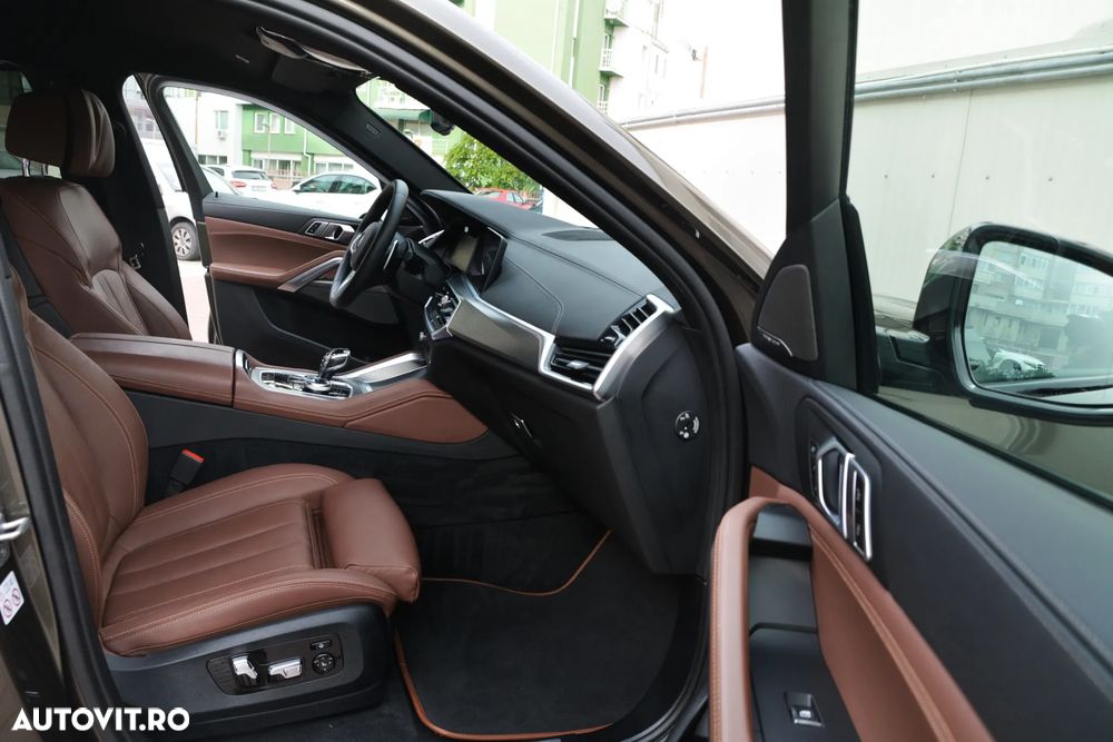 BMW X6 M M50d - 9
