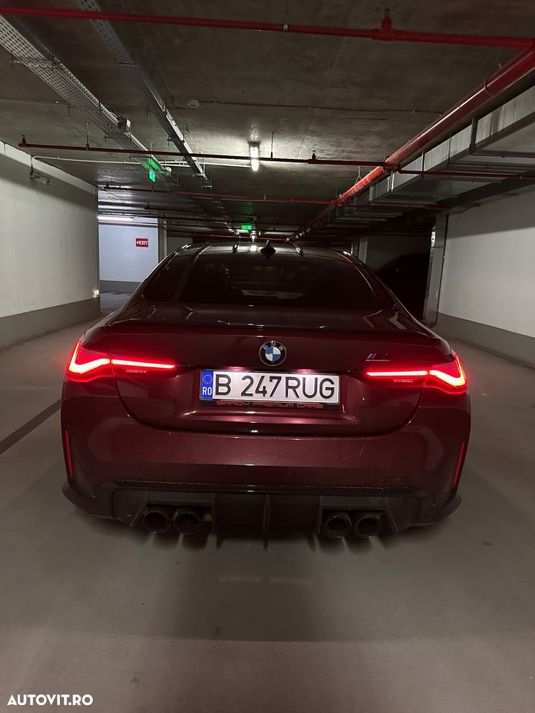 BMW M4 Competition M xDrive AT - 3