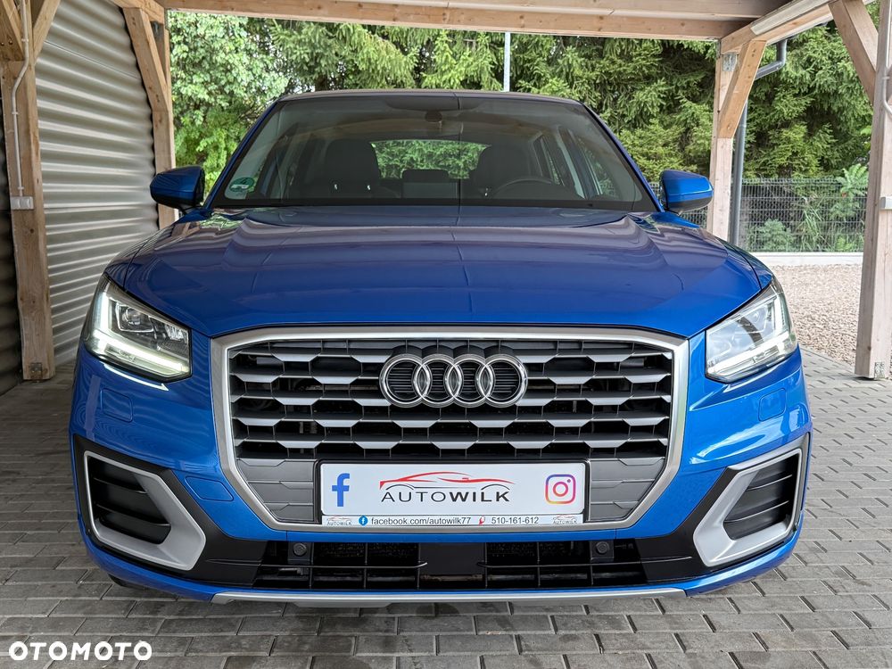 Audi Q2 1.4 TFSI Cylinder on demand S tronic sport - 6