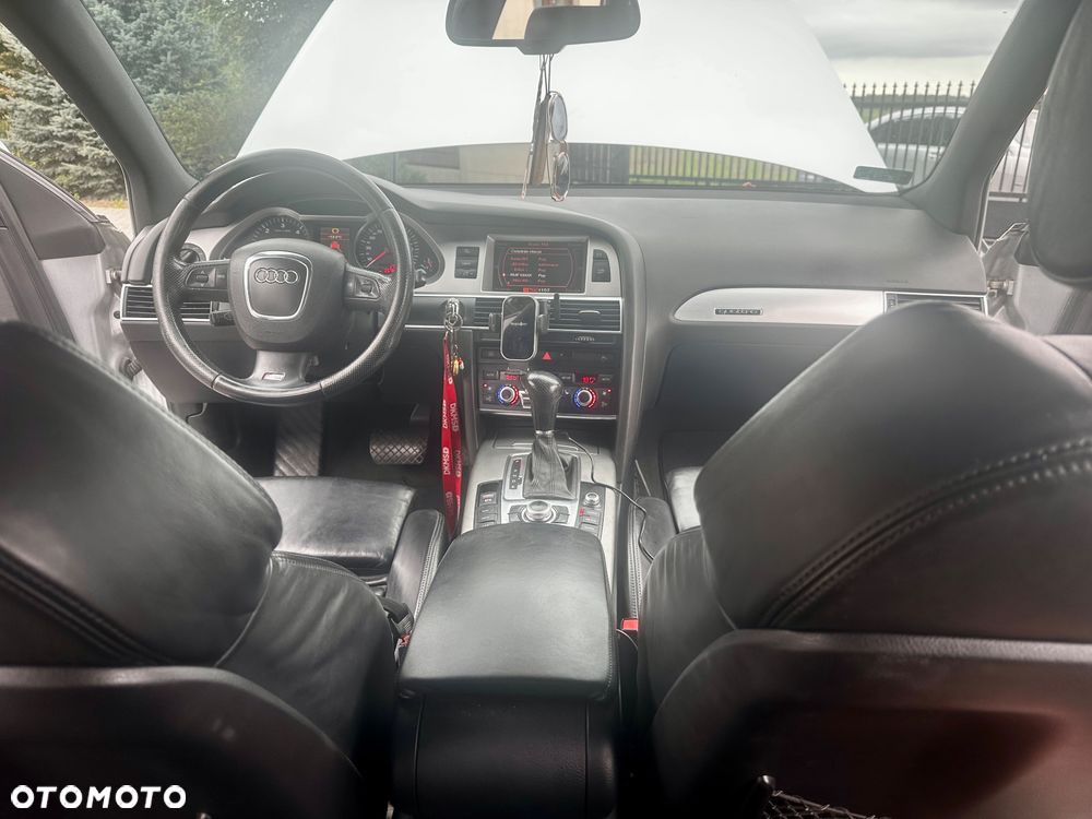 Audi A6 ver-avant-3-0-tdi-dpf-quattro-tiptronic - 33