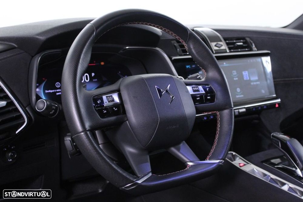 DS DS7 7 1.5 BlueHDi Performance Line EAT8 - 20