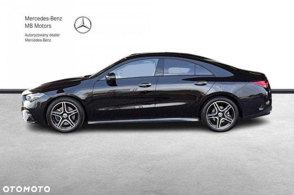 Mercedes-Benz CLA - 2