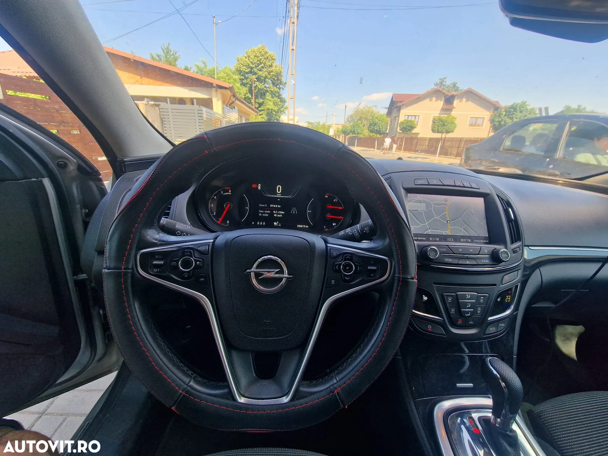 Opel Insignia 2.0 CDTI Sports Tourer 4x4 Automatik - 21