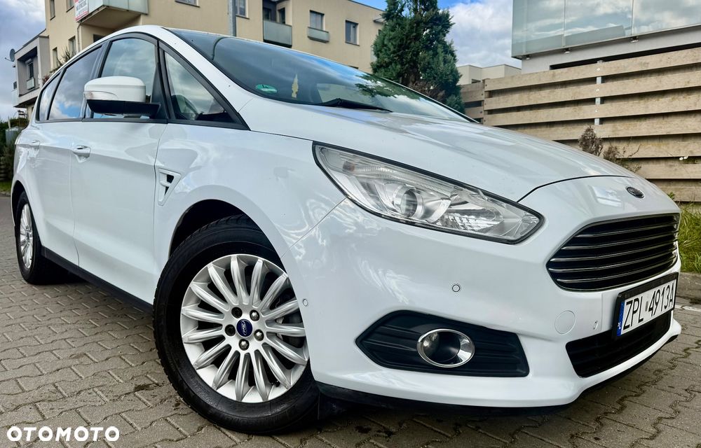 Ford S-Max 2.0 TDCi Trend PowerShift - 4