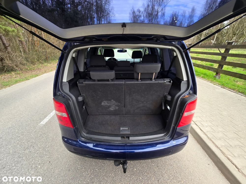 Volkswagen Touran 1.9 TDI - 26