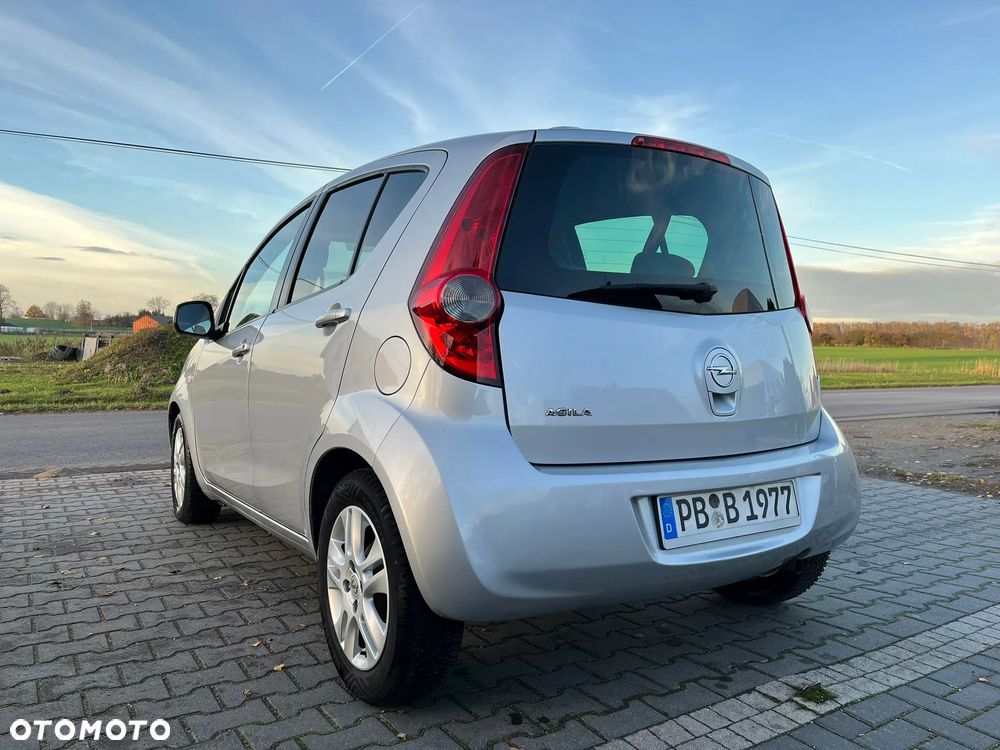 Opel Agila 1.2 Edition - 2
