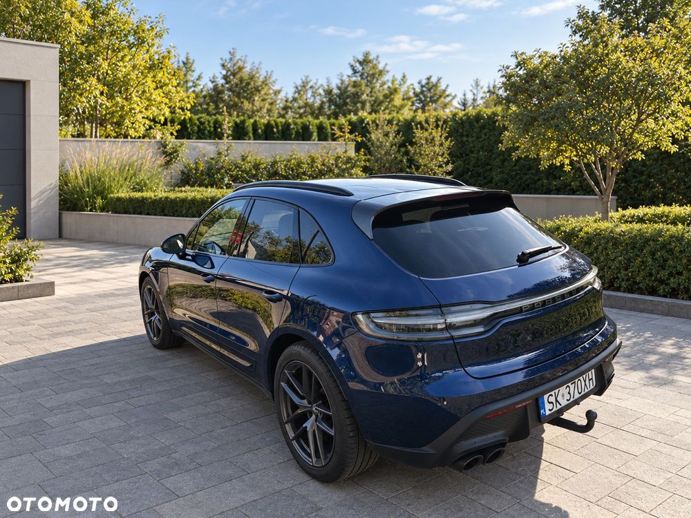 Porsche Macan - 8