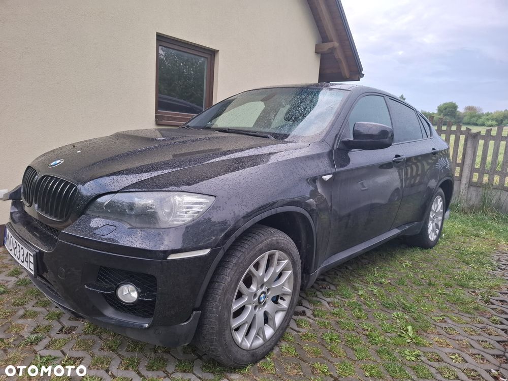 BMW X6 ActiveHybrid
