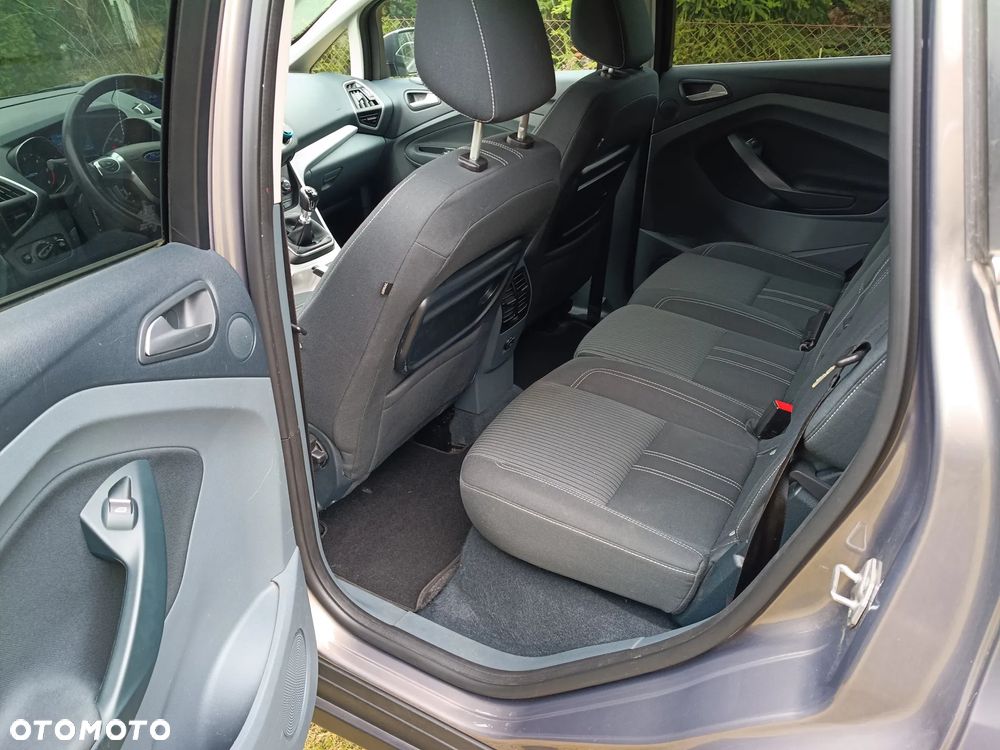 Ford C-MAX 2.0 TDCi Titanium - 5