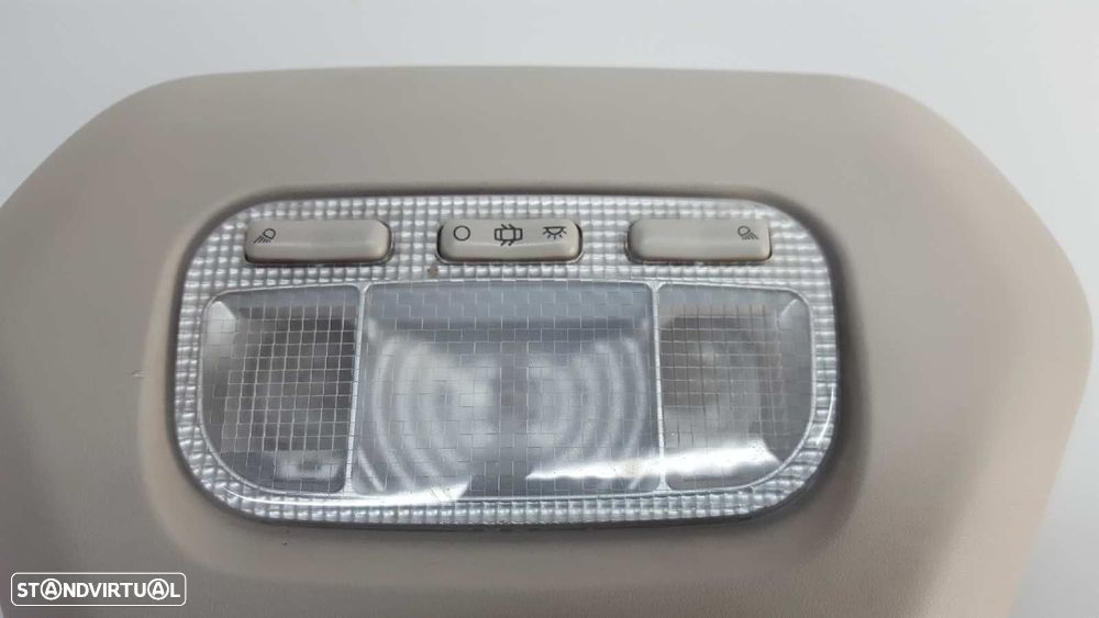 LUZ INTERIOR CITROEN C4 GRAND PICASSO VTN@V - 3