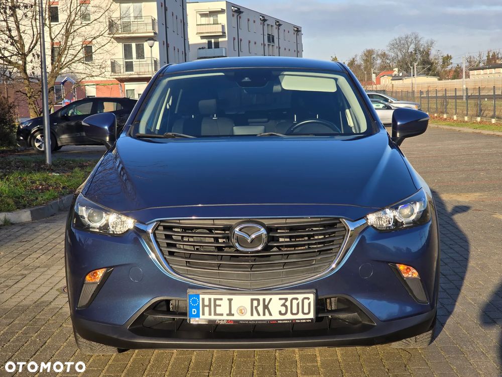 Mazda CX-3 2.0 Skyenergy - 2