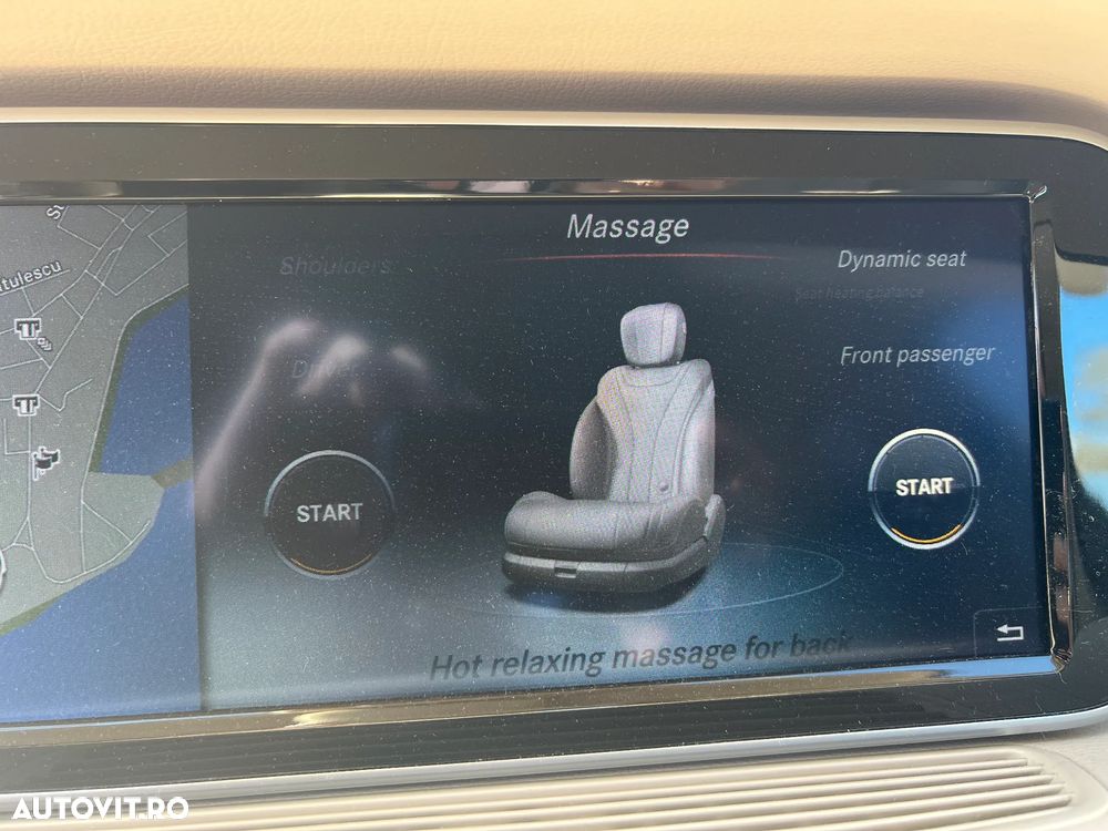 Mercedes-Benz S 350 d 4MATIC 9G-TRONIC - 11